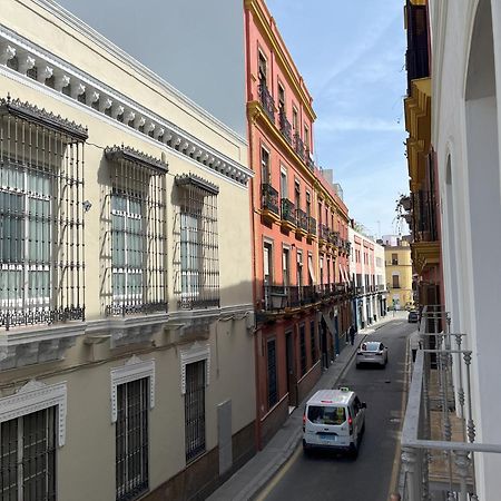 Balcones De Jauregui Premium Apartment Séville Extérieur photo