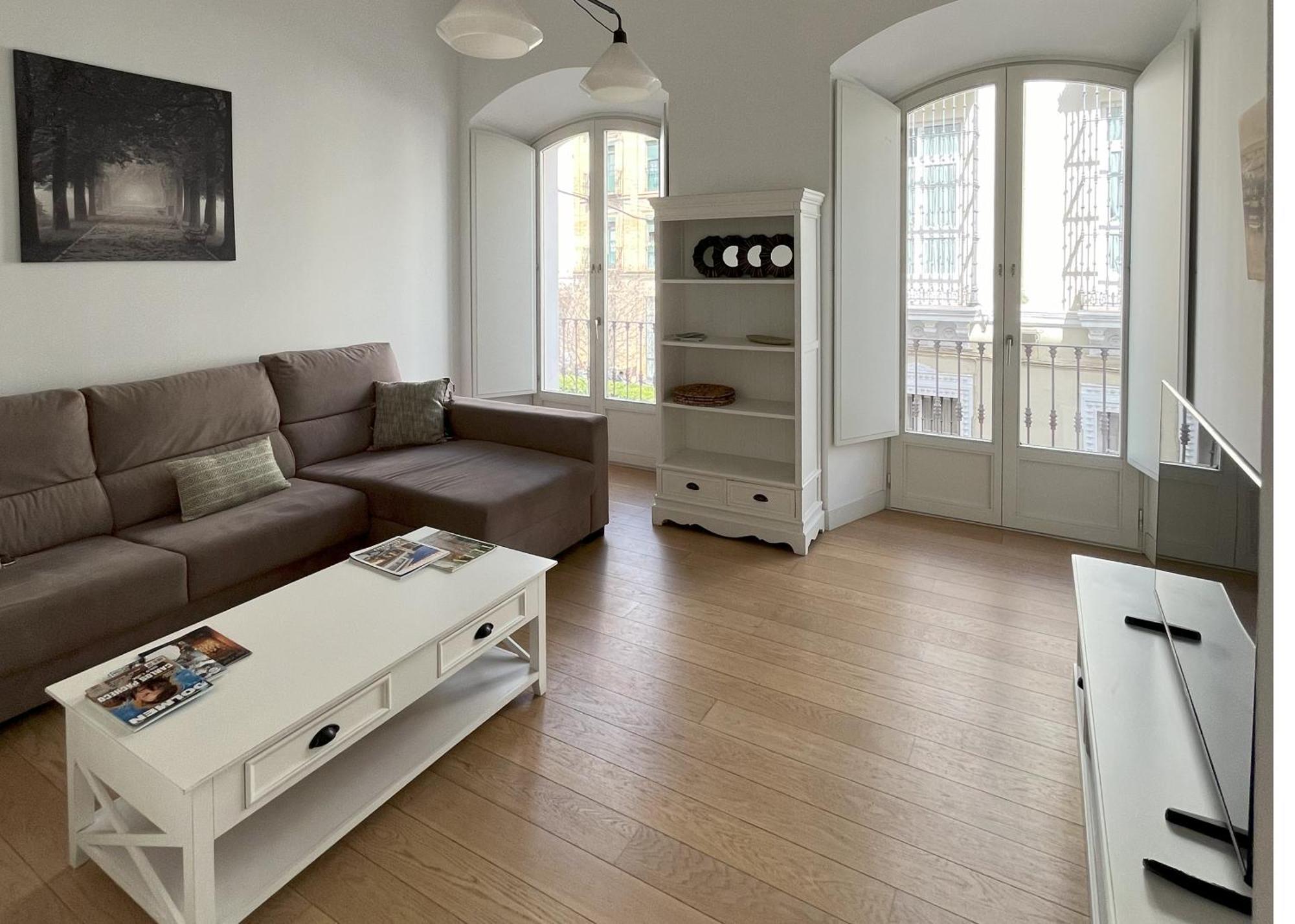 Balcones De Jauregui Premium Apartment Séville Extérieur photo