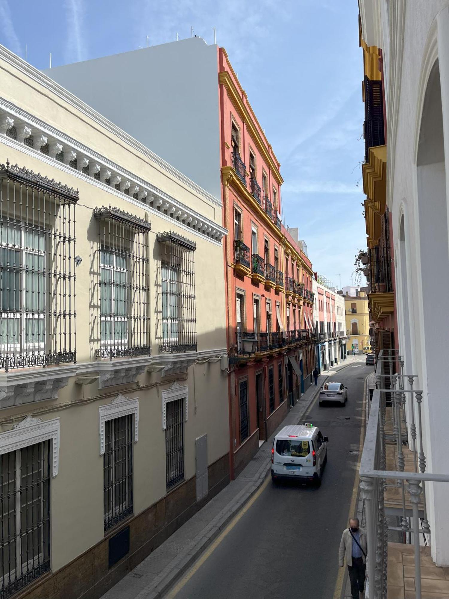 Balcones De Jauregui Premium Apartment Séville Extérieur photo