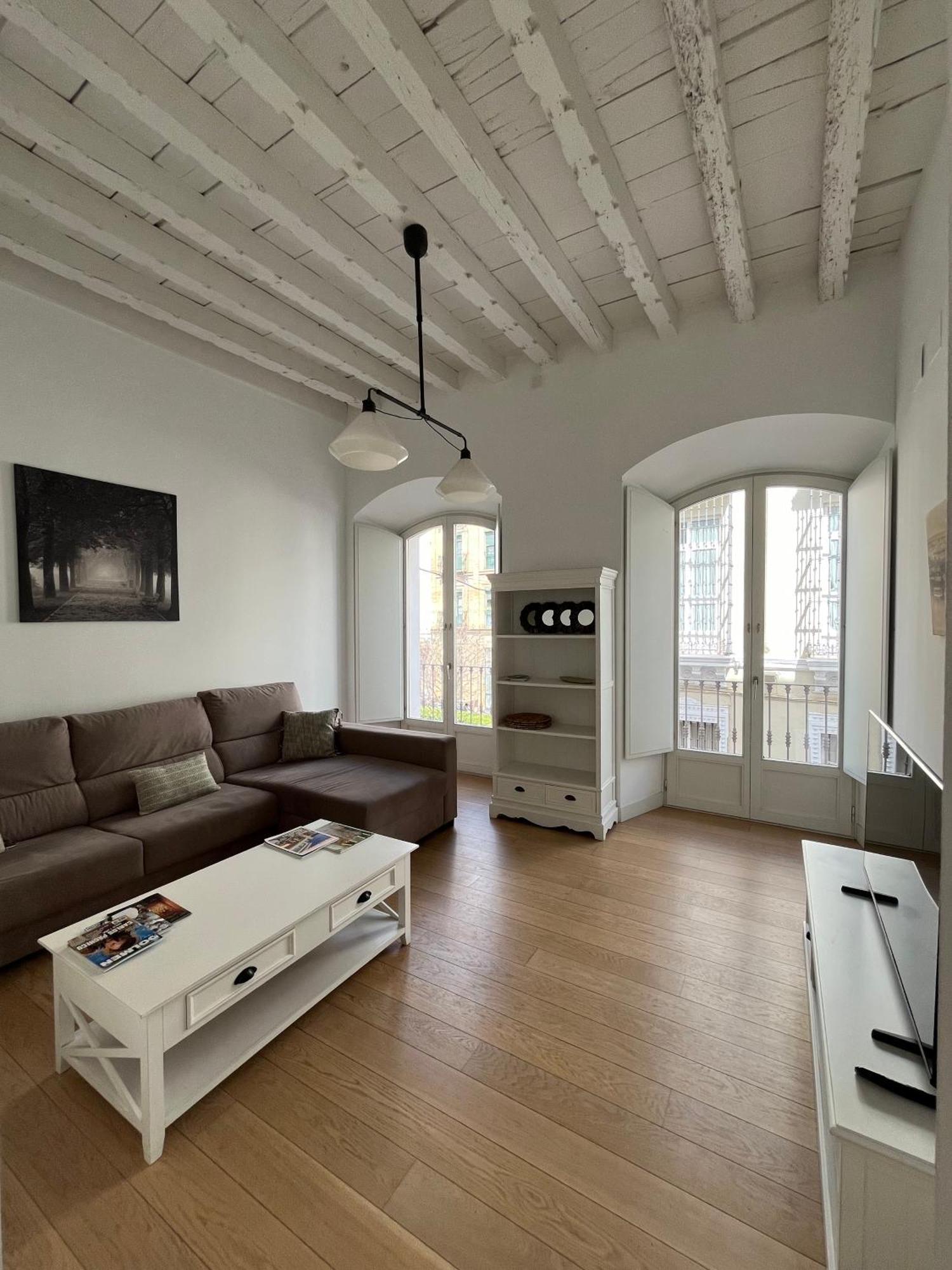 Balcones De Jauregui Premium Apartment Séville Extérieur photo