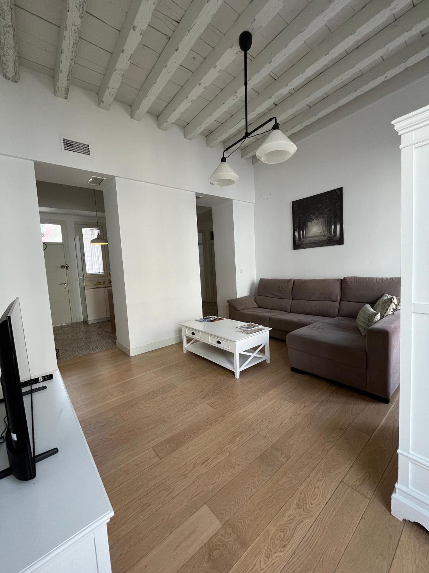 Balcones De Jauregui Premium Apartment Séville Extérieur photo