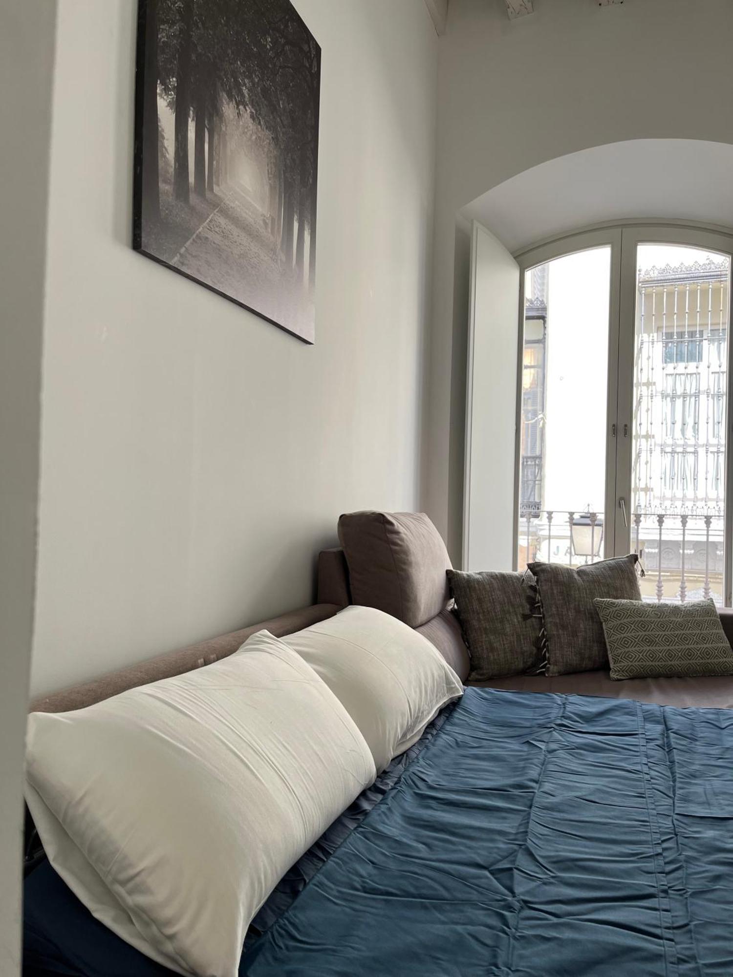 Balcones De Jauregui Premium Apartment Séville Extérieur photo