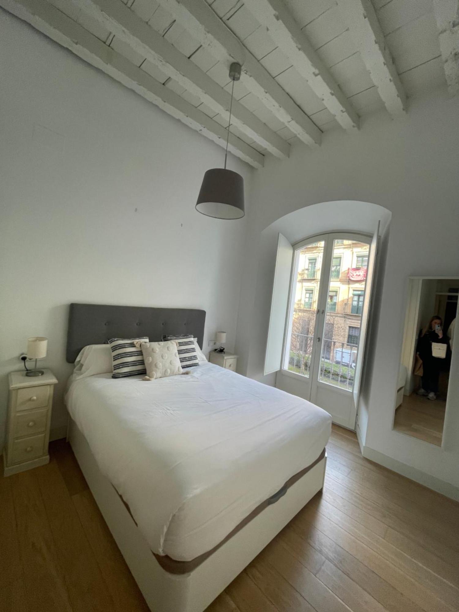 Balcones De Jauregui Premium Apartment Séville Extérieur photo
